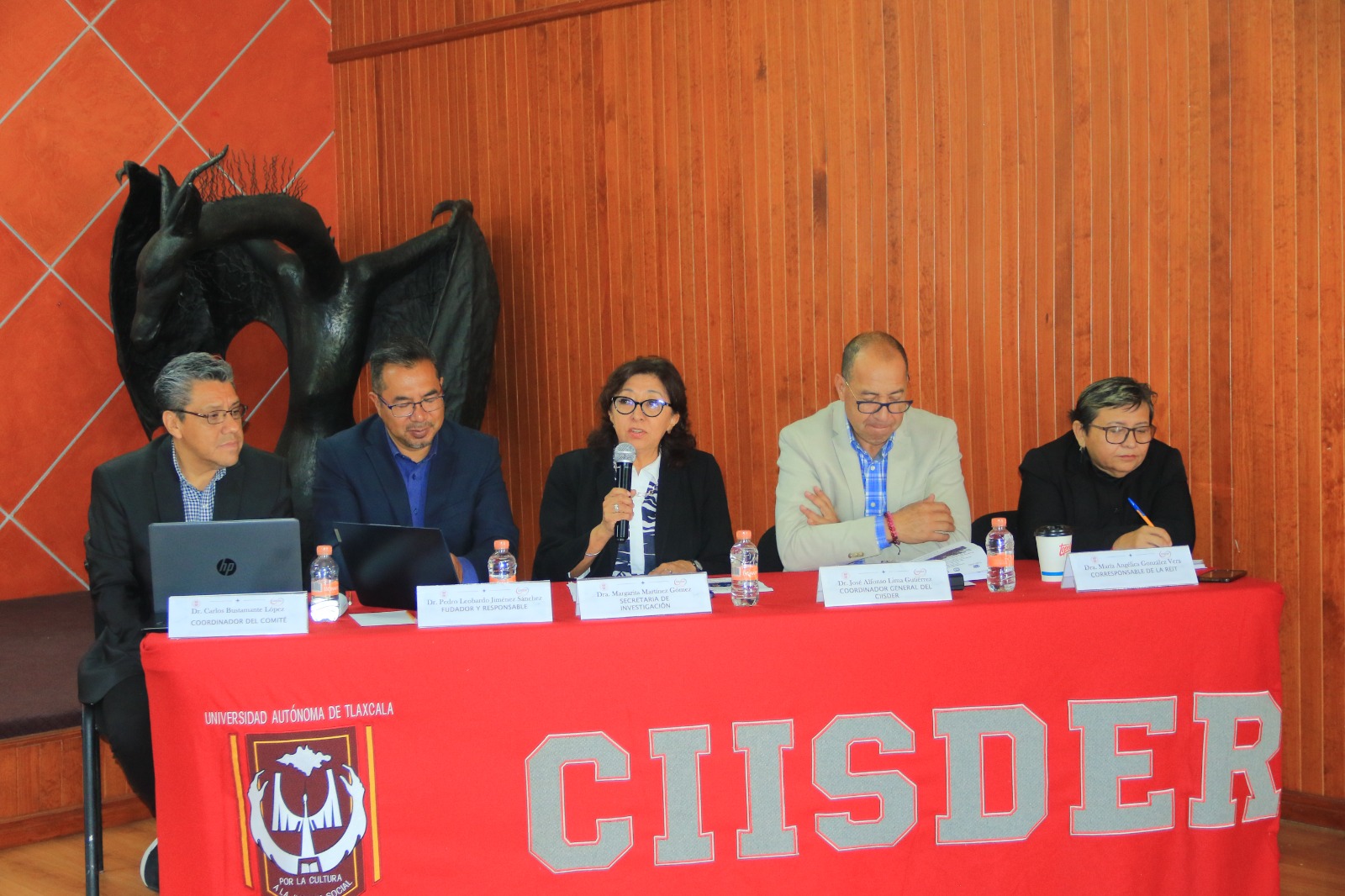 CIISDER-UATx, UAEMx y Uqroo vigorizan la 𝐑𝐞𝐝 𝐝𝐞 𝐄𝐬𝐭𝐮𝐝𝐢𝐨𝐬 𝐞 𝐈𝐧𝐯𝐞𝐬𝐭𝐢𝐠𝐚𝐝𝐨𝐫𝐞𝐬 𝐬𝐨𝐛𝐫𝐞 𝐞𝐥 𝐓𝐞𝐫𝐫𝐢𝐭𝐨𝐫𝐢𝐨